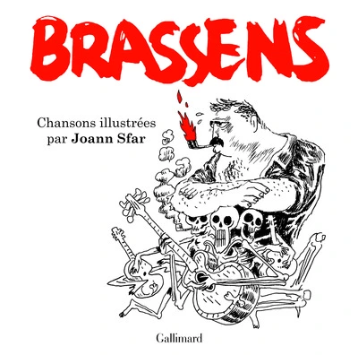 Brassens - Illustré