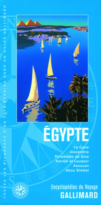 Guide du routard : Égypte 2005