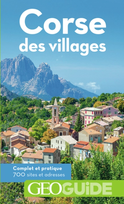 Guide Corse des Villages