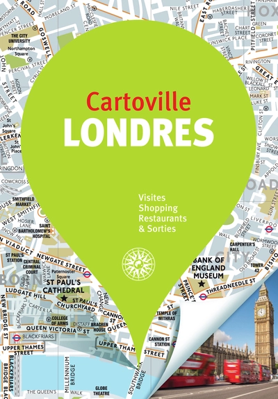 Cartoville : Londres