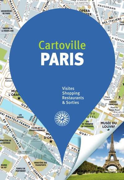 Cartoville : Paris