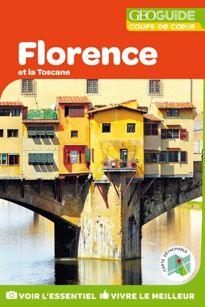 GEO guide : Florence et La Toscane