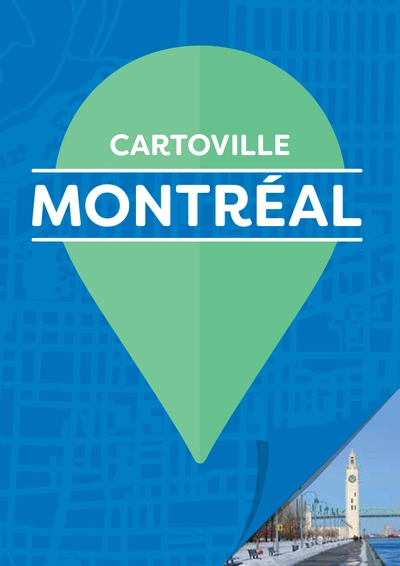 Cartoville : Montréal