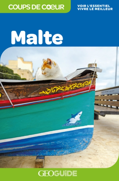 Géo Guide : Malte (2020)