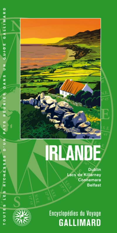 Irlande: Dublin, lacs de Killarney, Connemara, Belfast