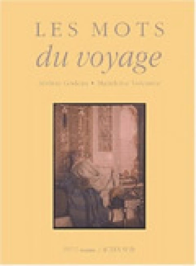 Les mots du voyage