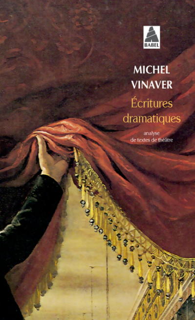 Ecritures dramatiques