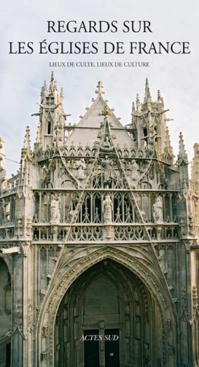 Regards sur les églises de France