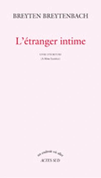 L'étranger intime