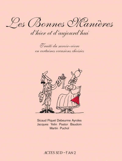 Les Bonnes Manières