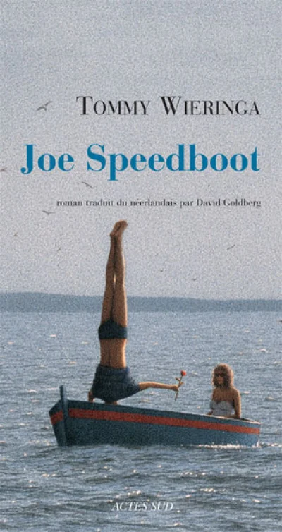 Joe Speedboot