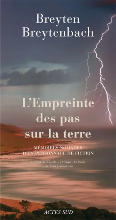 L'Empreinte des pas sur la terre : Mémoires nomades d'un personnage de fiction