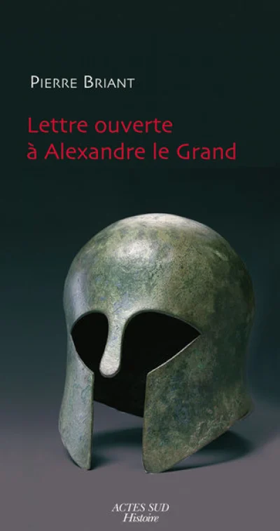 Lettre ouverte à Alexandre le Grand