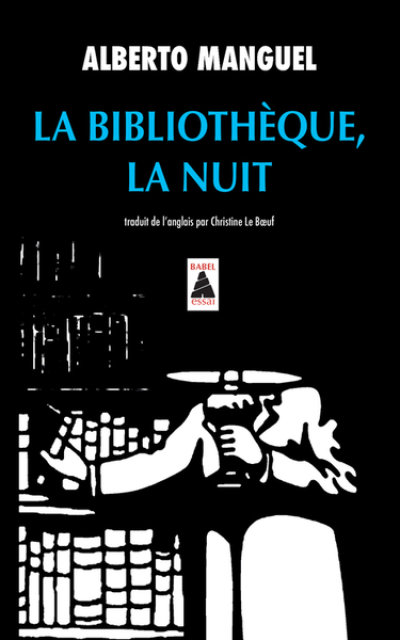 La Bibliothèque, la nuit