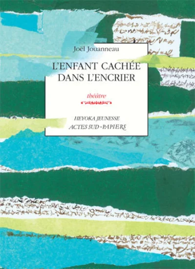 L'enfant cachée dans l'encrier