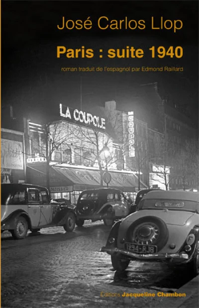 Paris : suite 1940