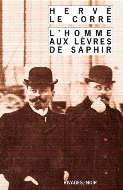 L'Homme aux lèvres de saphir