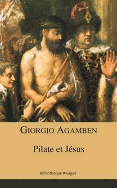 Pilate et Jésus