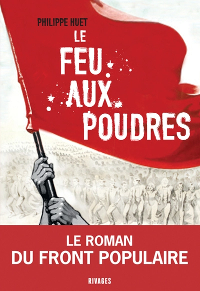 Le feu aux poudres