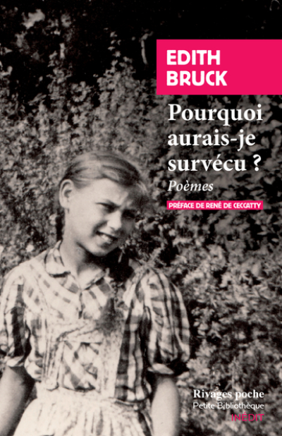 Pourquoi aurais-je survécu ?