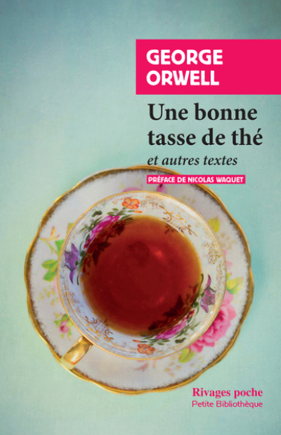 Une bonne tasse de thé