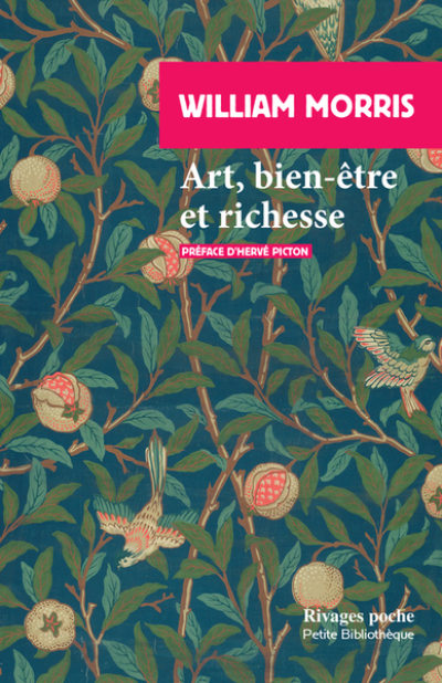 Art, bien-être et richesse: et d'autres écrits