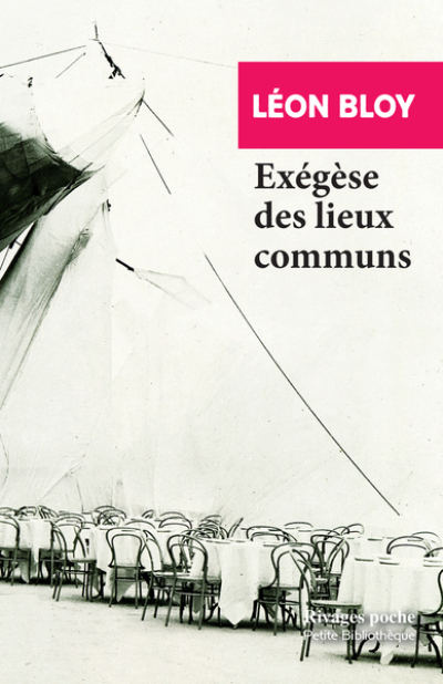 Exégèse des Lieux Communs