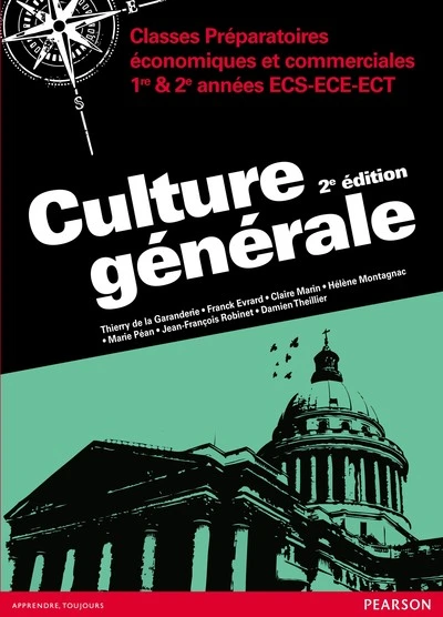 CULTURE GENERALE 2E ED