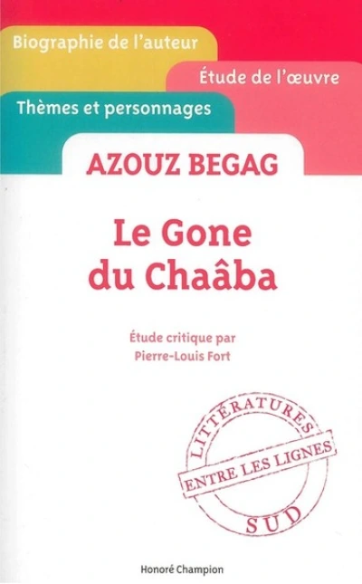 Azouz Begag - Le gone du Chaâba