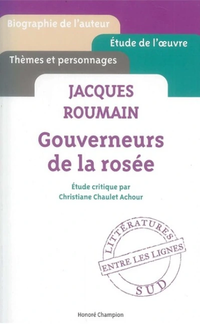 Gouverneurs de la rosée