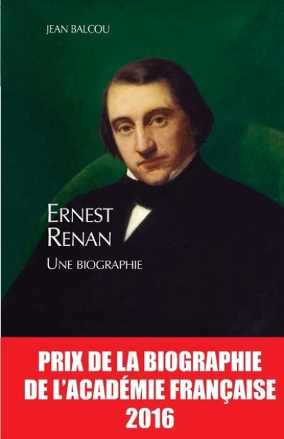 Ernest Renan