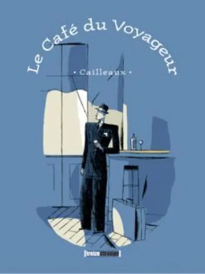 Le Café du voyageur