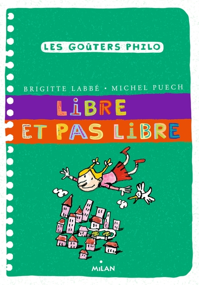 Les goûters Philo : Libre et pas libre