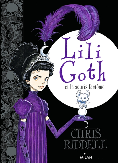 Lili Goth, Tome 01