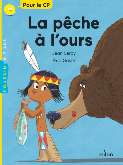 Lire, c'est facile ! La pêche à l'ours