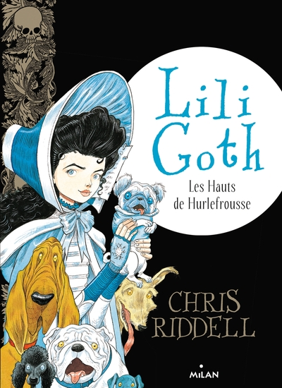 Lili Goth, Tome 03