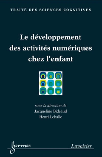 Le developpement des activites numériques chez l'enfant traite sciences cognitives