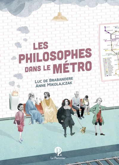 Les philosophes dans le métro