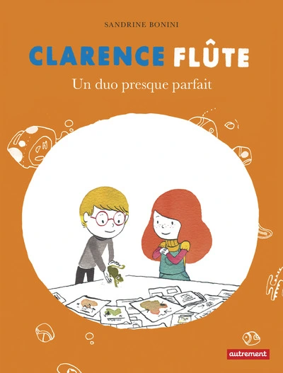 Clarence Flûte : Un duo presque parfait