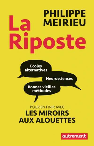 La riposte