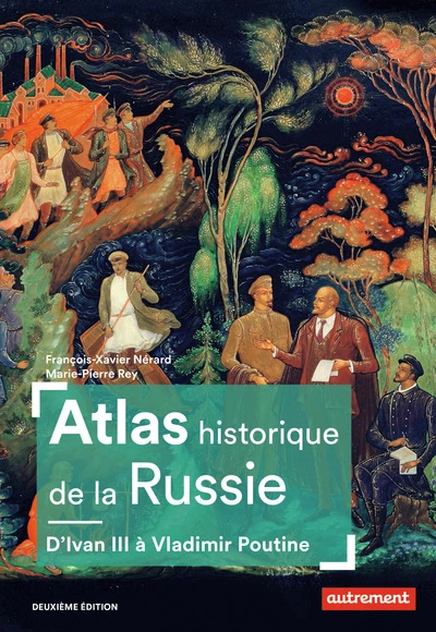 Atlas historique de la Russie