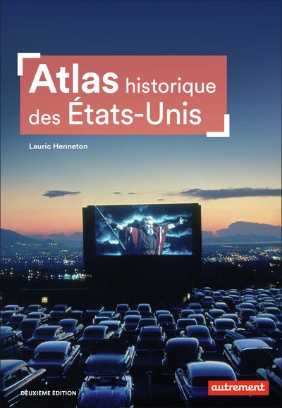 Atlas historique des États-Unis