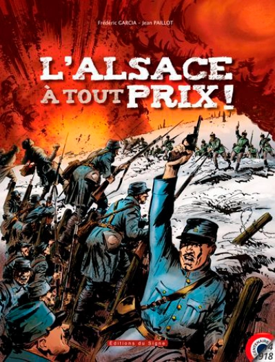 L'Alsace à tout prix !, tome 1