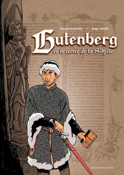 Gutemberg Et Le Secret De La Sybille