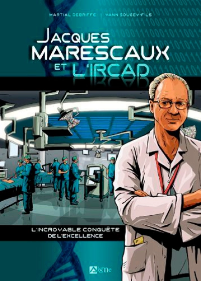 Bd Jacques Marescaux Et L'Ircad