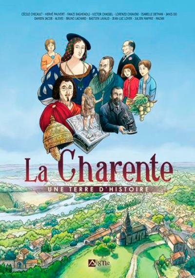 La Charente une histoire d'histoire