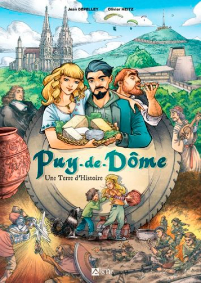 Puy de Dôme : une terre d'histoire