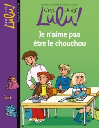 C'est la vie Lulu, Tome 17