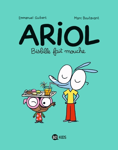 Ariol, Tome 5 : Bisbille fait mouche