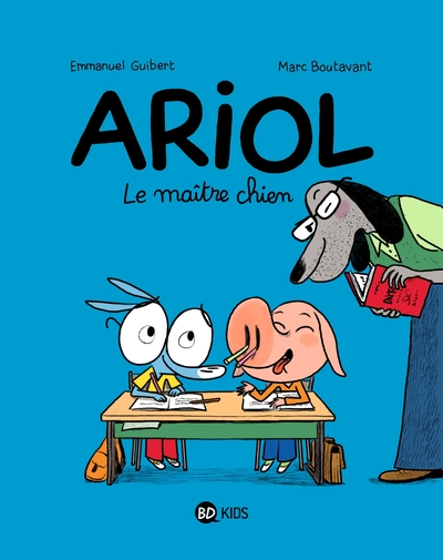 Ariol, tome 7 : Le maître chien